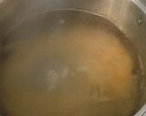 絶品！残ったカレーで焼きカレーパスタ作り方1写真