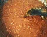絶品！残ったカレーで焼きカレーパスタ作り方6写真