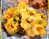 煮物リメイク❢かぼちゃサラダ作り方3写真