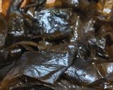 生ワカメの下処理と中華スープです♪作り方1写真