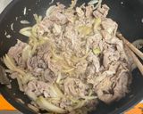 ワンパン簡単！香る柔らか生姜焼き作り方5写真