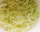 巣ごもり風冷し中華作り方1写真