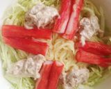 巣ごもり風冷し中華作り方4写真