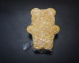 デコ弁♡かつお節でくまさんおにぎり弁当作り方3写真