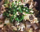大根とこんにゃくのそぼろ味噌煮作り方6写真