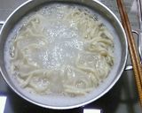 簡単っ手打ちうどん☆作り方13写真