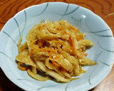 捨てずに食べよう♪かぶの皮で浅漬け作り方6写真