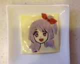 アイカツ❗️の大空あかりのキャラ弁❤️作り方6写真