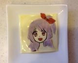 アイカツ❗️の大空あかりのキャラ弁❤️作り方6写真
