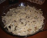 トマト、なす、挽肉のチーズ焼き作り方4写真