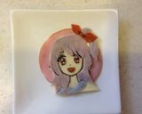 アイカツ❗️の大空あかりのキャラ弁❤️作り方7写真