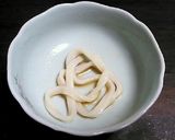 簡単っ手打ちうどん☆作り方16写真