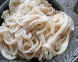 簡単っ手打ちうどん☆作り方17写真