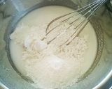 レンジde簡単翌日もやわもちいちご大福作り方3写真