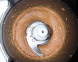 ピーナッツ入りのほうれん草の白和え作り方7写真