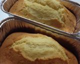 ココナッツパウンドケーキ　HM　簡単作り方5写真