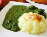 自宅でお店の味☆サグチキンカレー作り方12写真