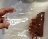 板チョコと小麦粉だけの超簡単クッキー作り方5写真