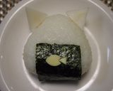 デコ弁♡ネコちゃんおにぎり弁当作り方3写真