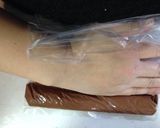 板チョコと小麦粉だけの超簡単クッキー作り方6写真
