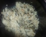 炊飯器で簡単♪ひじきと鮭フレークピラフ♡作り方5写真