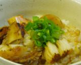 焼きほたてごはん作り方6写真