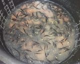 炊飯器で簡単♪ひじきと鮭フレークピラフ♡作り方3写真