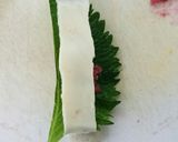 お弁当やおつまみに！ちくわロール♪作り方3写真