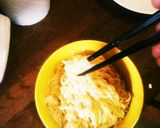 ごまだれ冷やし中華豆腐作り方5写真