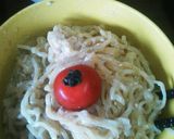 ごまだれ冷やし中華豆腐作り方6写真