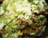 ちくわ納豆フライ作り方2写真