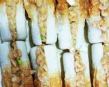 ちくわ納豆フライ作り方3写真