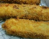 ちくわ納豆フライ作り方7写真