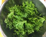 わさび菜とじゃこのサラダ作り方3写真