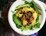 レンジで旨タレ！マルちゃん正麺冷し中華作り方6写真