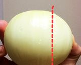満腹注意！さつまいものサラダ作り方1写真
