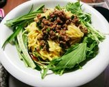 レンジで旨タレ！マルちゃん正麺冷し中華作り方8写真