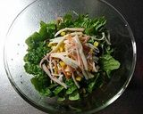 ご当地ラーサラ風野菜たっぷり冷チュウ作り方5写真