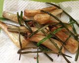 超簡単☆エシャレット揚げ作り方5写真
