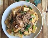 こってりおかず＊豚こまと高野豆腐炒め作り方6写真