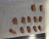 板チョコと小麦粉だけの超簡単クッキー作り方12写真