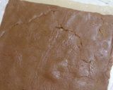 ぐるぐる☆シナモンロールなクッキー作り方4写真
