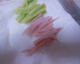 酢の物　春雨　簡単時短　私流作り方2写真