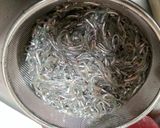 春の風物詩☆いかなごのくぎ煮作り方2写真