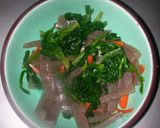 酒粕入り白和え作り方5写真