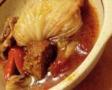 簡単☆ヘルシー☆ロールキャベツ☆炊飯器作り方3写真