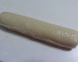 ぐるぐる☆シナモンロールなクッキー作り方5写真