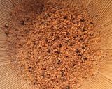 竹輪と豆腐のハンバーグ＊胡麻マヨソース作り方4写真