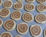 ぐるぐる☆シナモンロールなクッキー作り方6写真