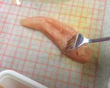 超〜簡単♪ささみフライ＊お弁当にも作り方2写真
